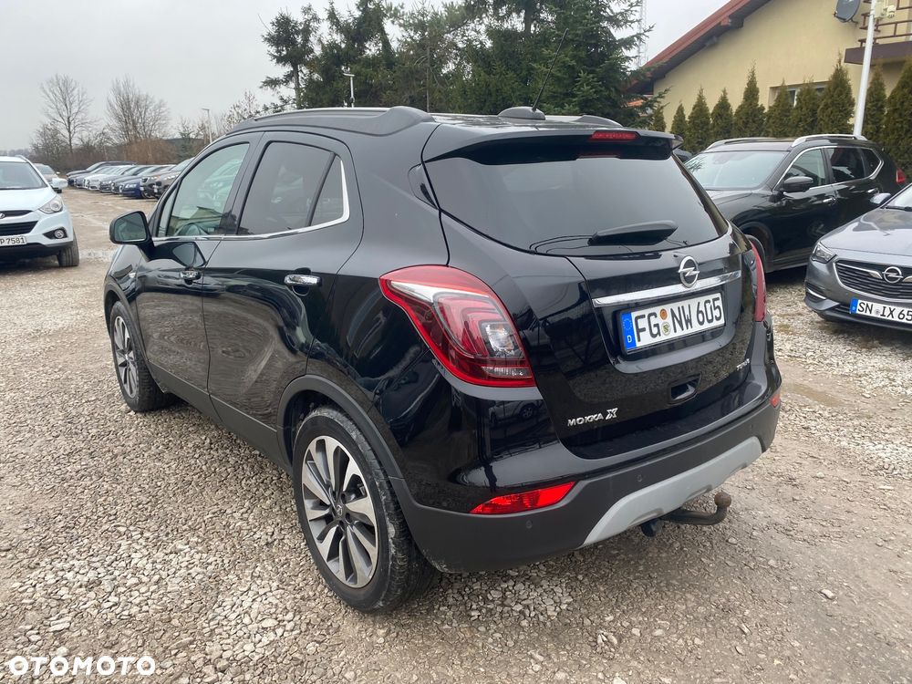 Opel Mokka 1.4 Turbo ecoFLEX Start/Stop Color Edition - 37