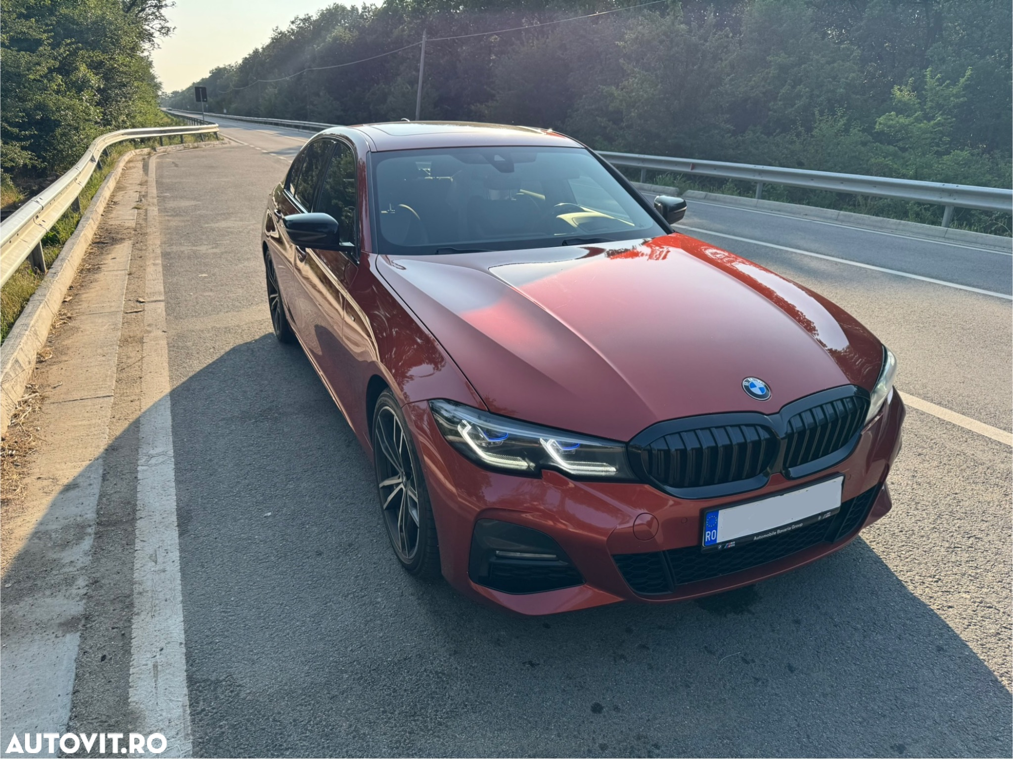 BMW Seria 3 330d xDrive AT MHEV - 3