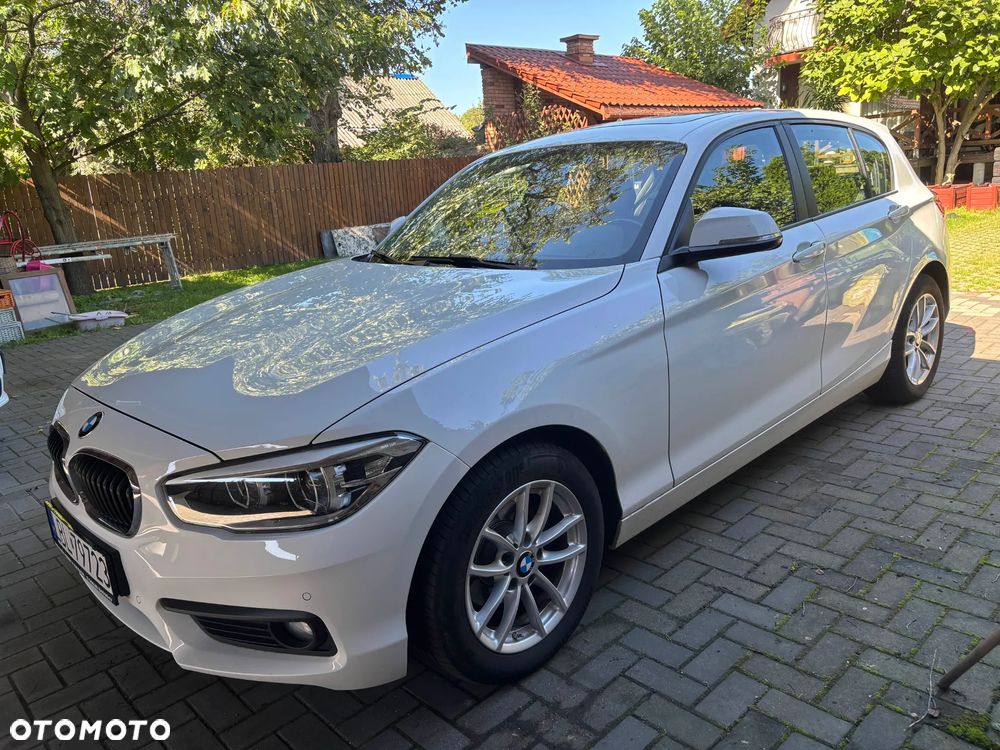 BMW Seria 1 116i Edition Metropolitan - 10