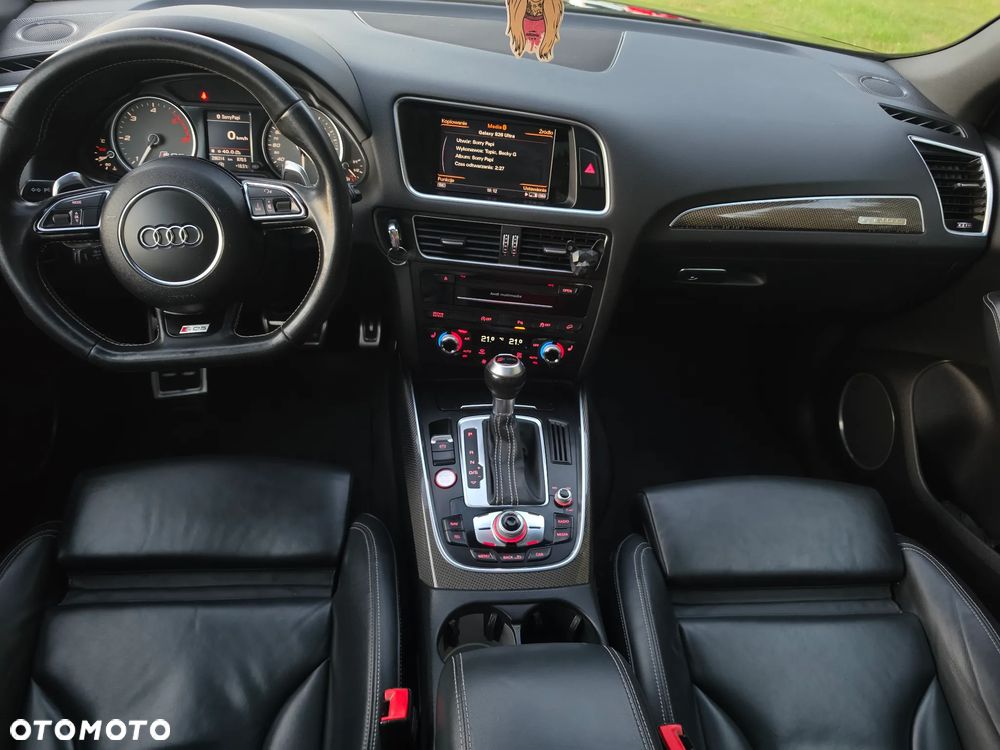 Audi SQ5 3.0 TDI Quattro Tiptronic - 9