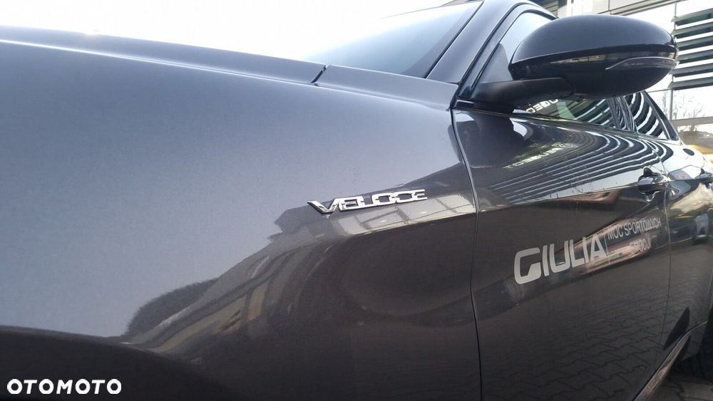 Alfa Romeo Giulia 2.0 Turbo Veloce Q4 - 9
