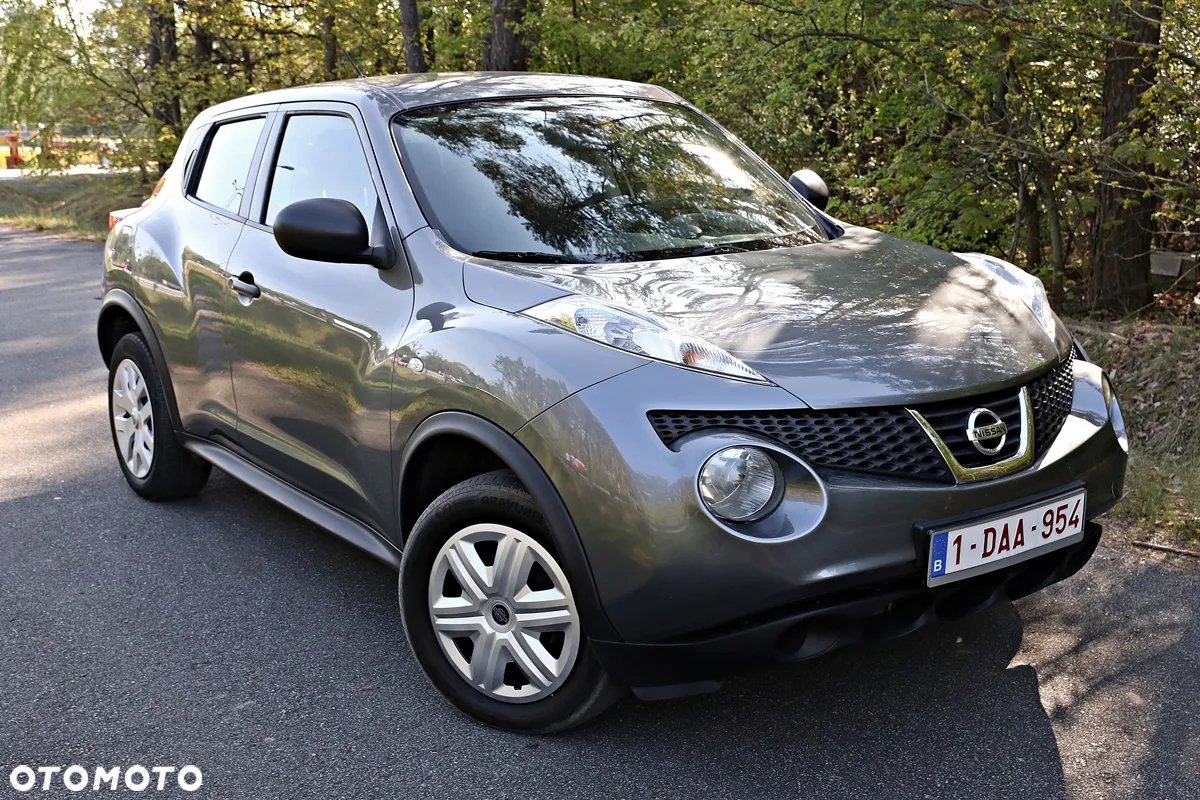 Nissan Juke 1.5 dCi Edition - 17