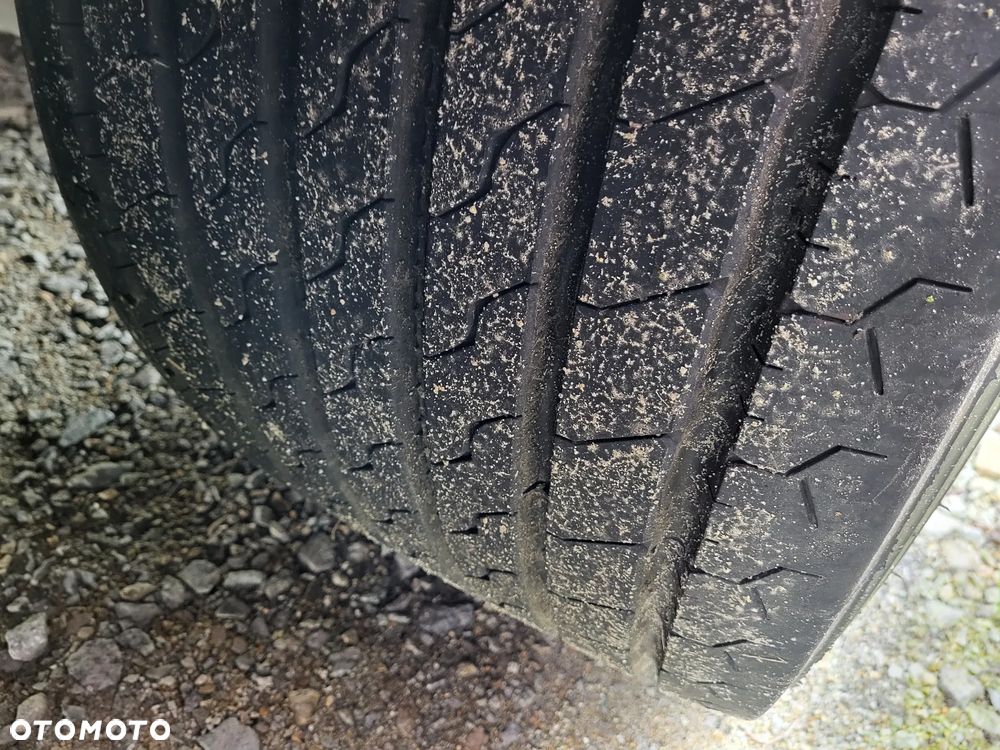 Krone Mega 2020 Osie BPW - 8