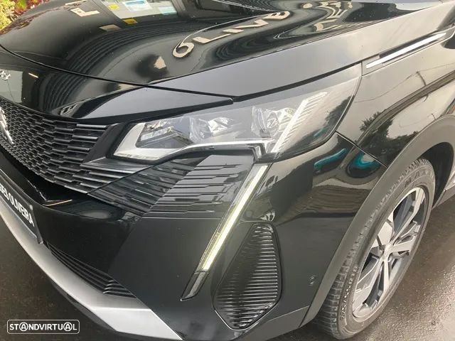 Peugeot 3008 PureTech 130 Stop & Start GPF EAT8 GT - 15
