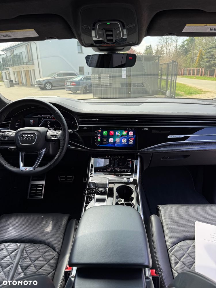 Audi SQ8 TFSI quattro tiptronic - 8