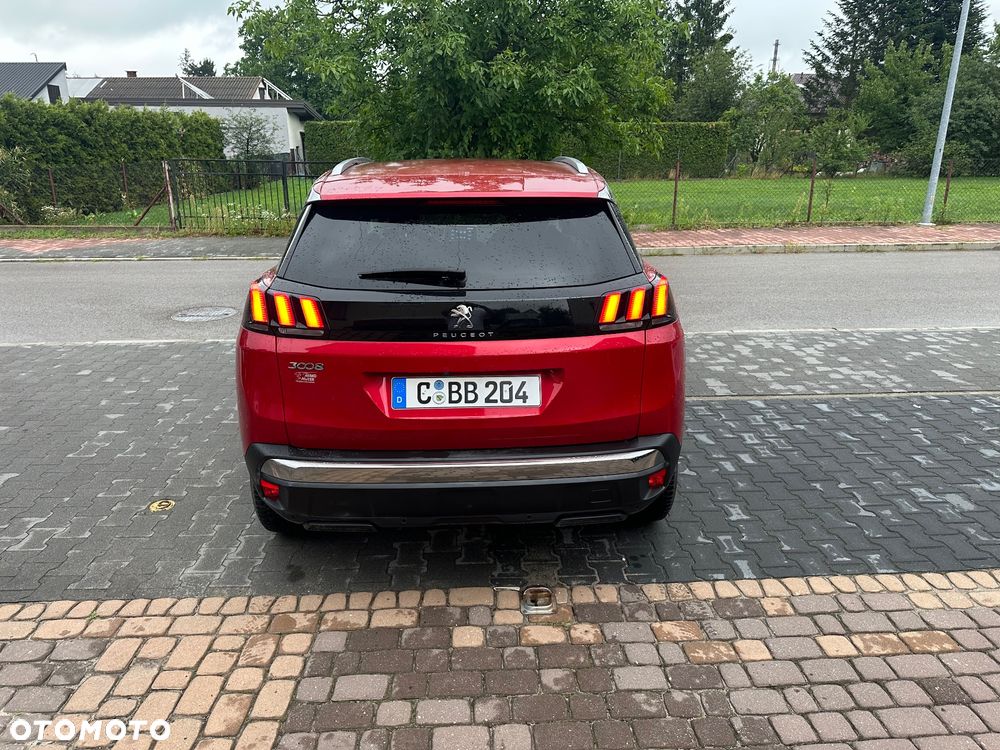 Peugeot 3008 PureTech 130 Stop & Start GPF EAT8 Allure Business-Paket - 6