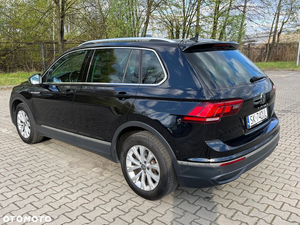 Volkswagen Tiguan 1.5 TSI EVO Life - 4