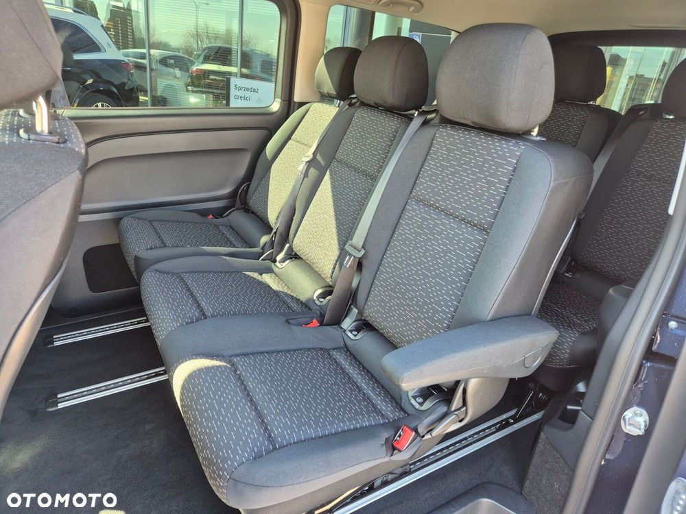 Mercedes-Benz vito Vito Tourer - 13