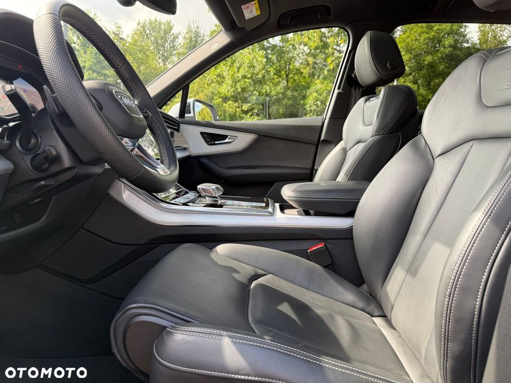 Audi Q7 45 TDI mHEV Quattro S Line Tiptr - 11