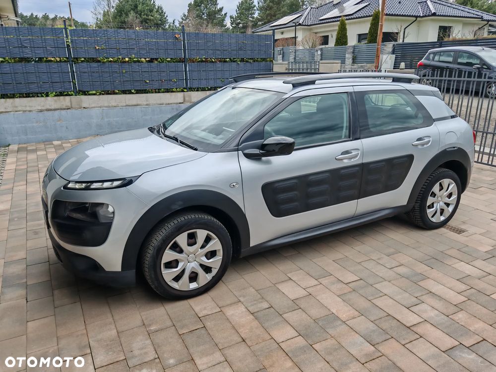 Citroën C4 Cactus PureTech 82 Selection - 5