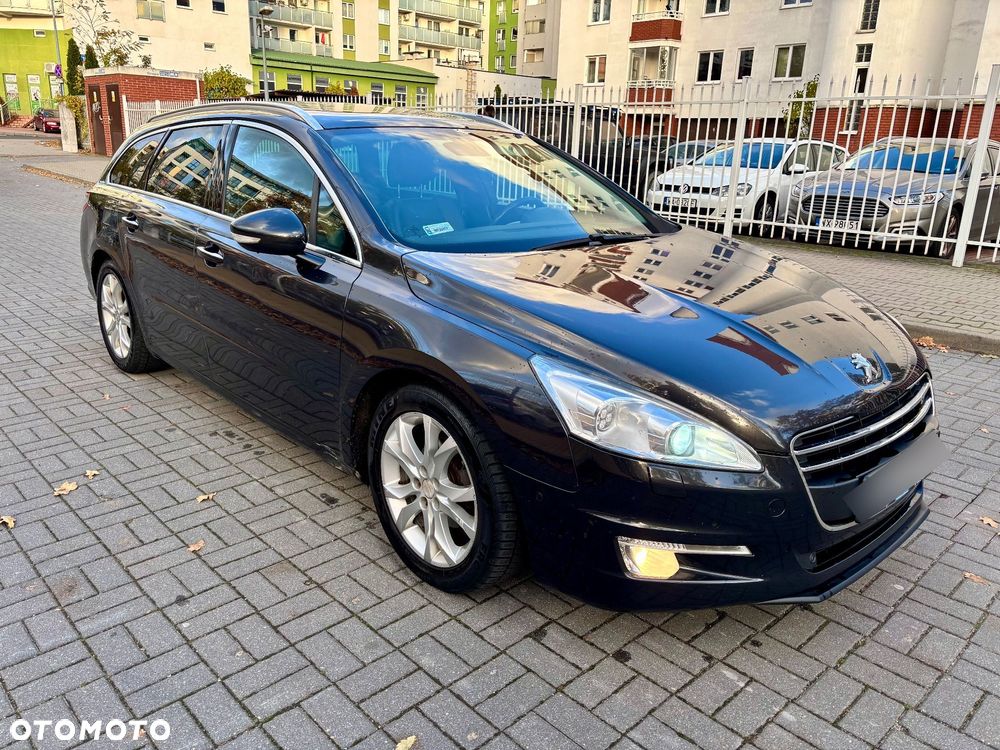 Peugeot 508 1.6 e-HDi Active S&S - 2