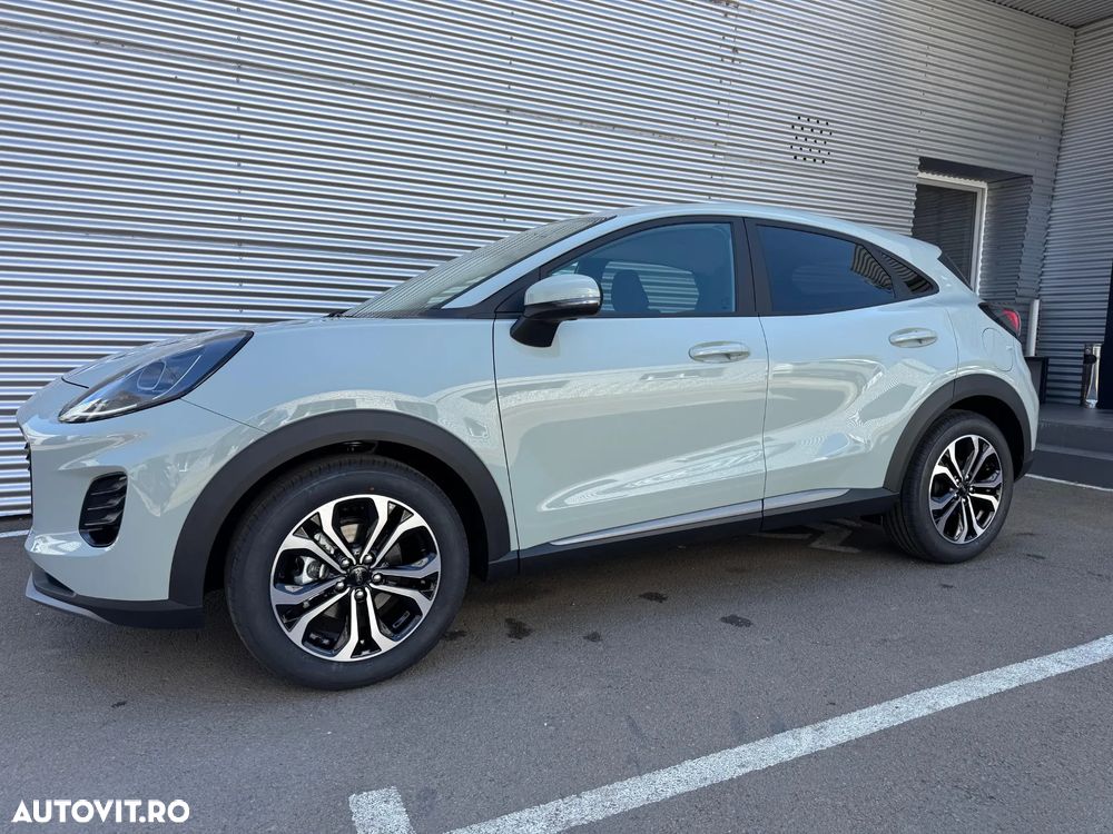 Ford Puma 1.0 EcoBoost MHEV Aut. Titanium - 7