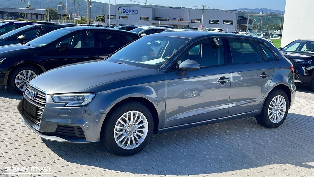Audi A3 Sportback - 7