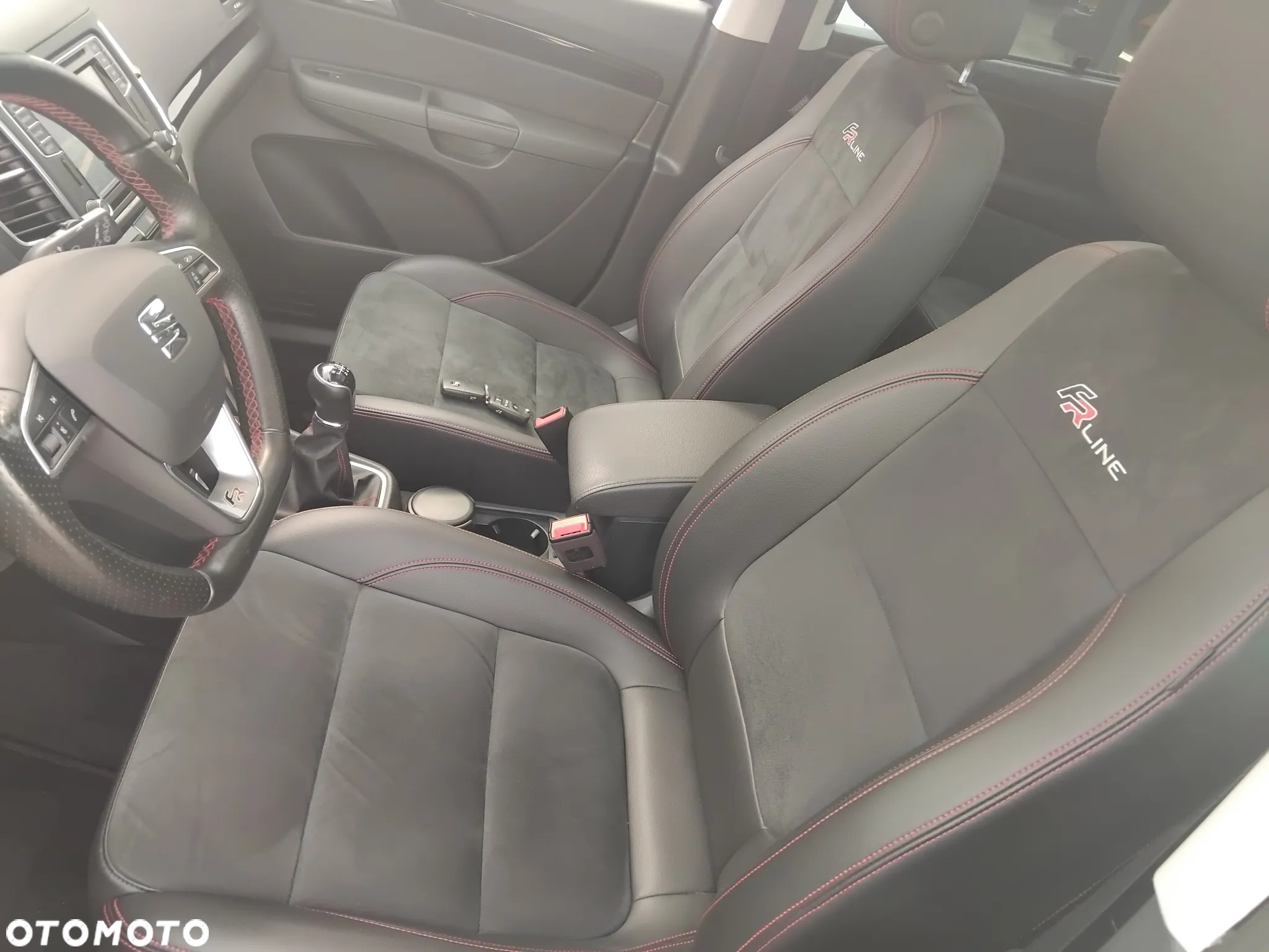 Seat Alhambra 2.0 TDI Ecomotive FR-Line - 18