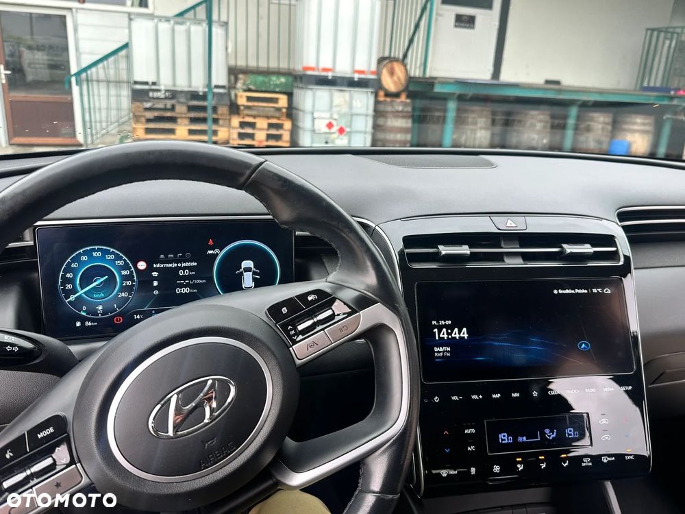 Hyundai Tucson 1.6 T-GDi Executive 2WD - 10
