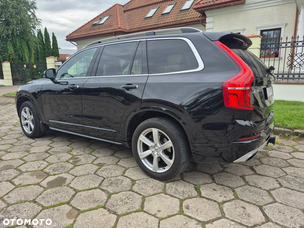 Volvo XC 90 T6 AWD Inscription 7os - 5