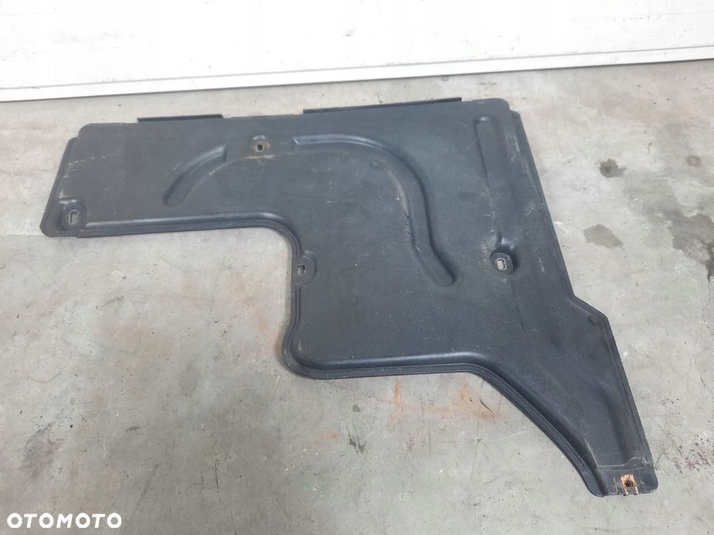 BMW 7 E65 OSŁONA PODWOZIA TYLNA LEWA 7020537 - 1