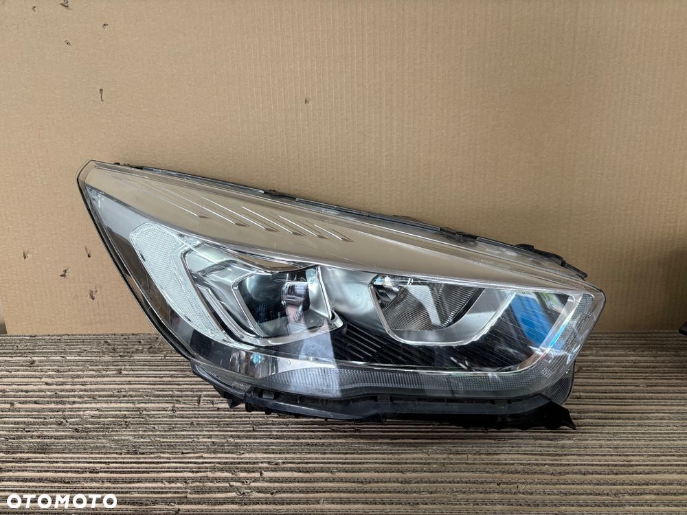 Ford Kuga MK2 lift lampa prawa,lewa kompletsoczewka led Komplet - 3