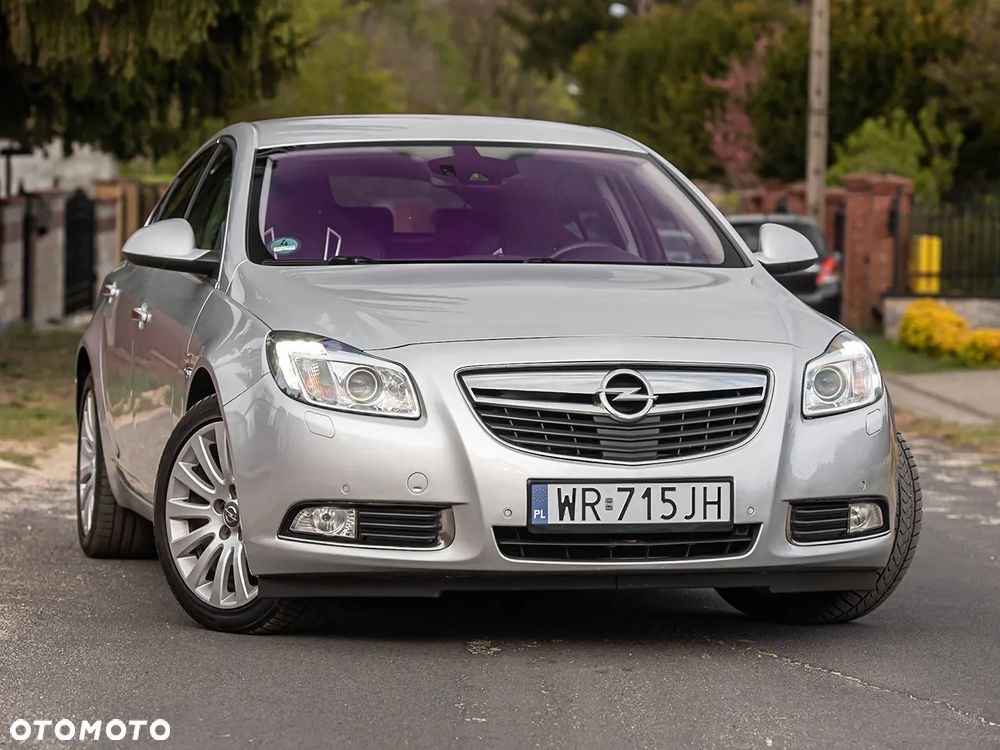 Opel Insignia 2.0 CDTI Cosmo S&S - 1