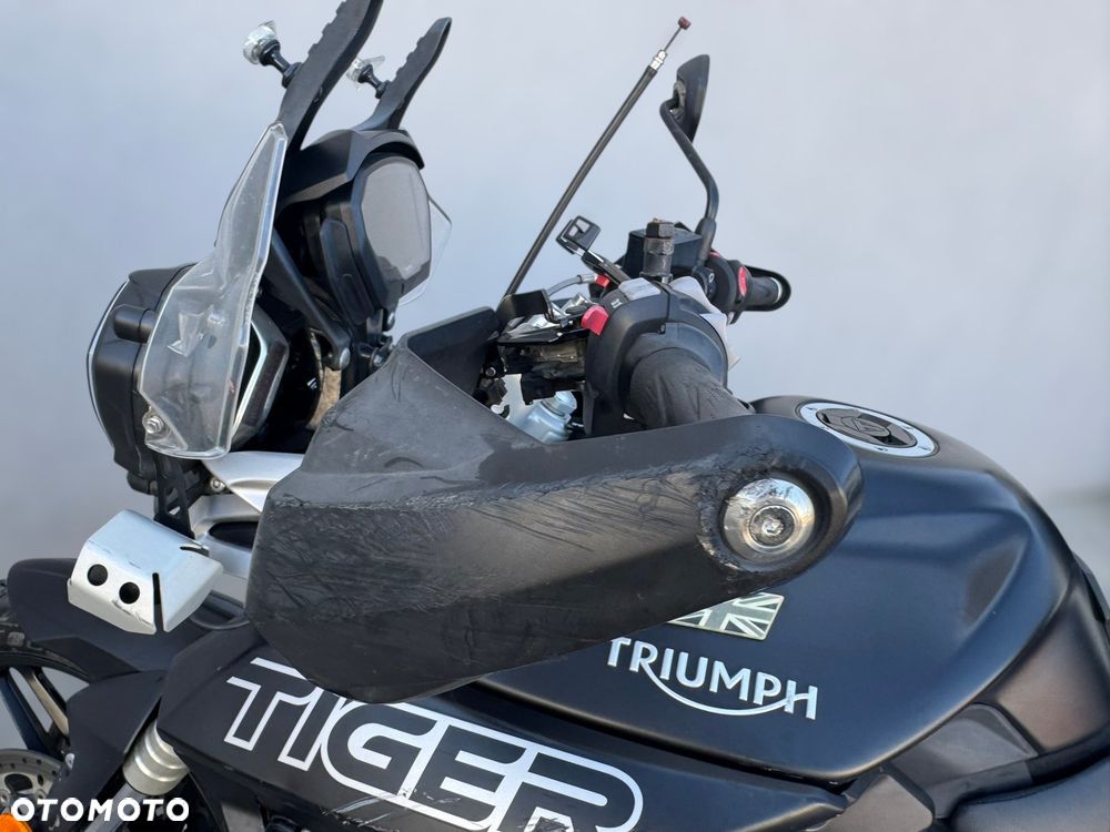 Triumph Tiger - 9