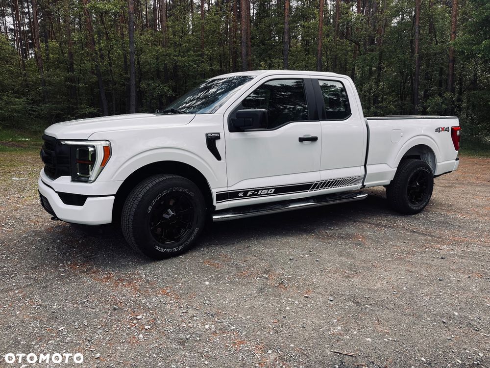 Ford F150 - 2
