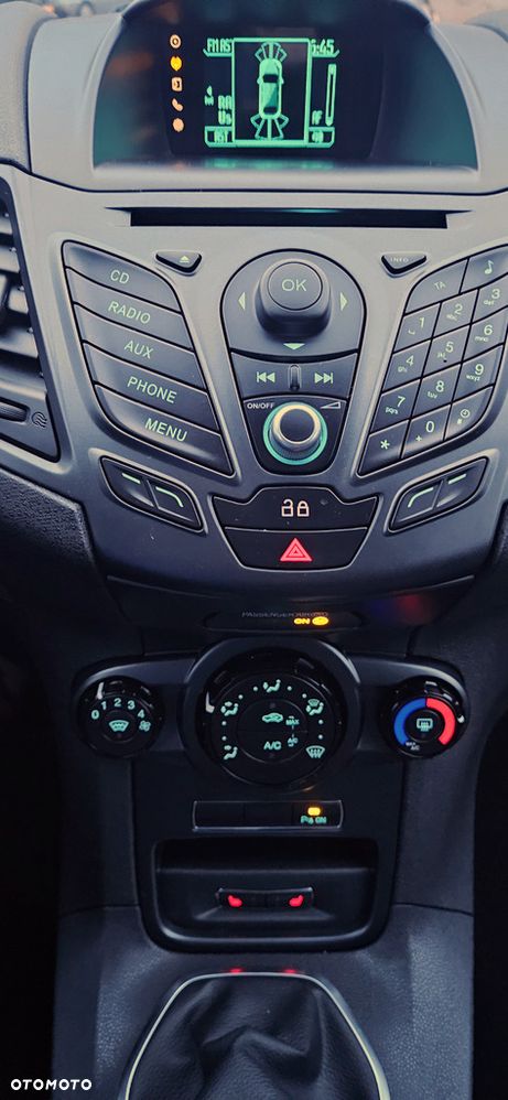 Ford Fiesta 1.25 SYNC Edition - 7