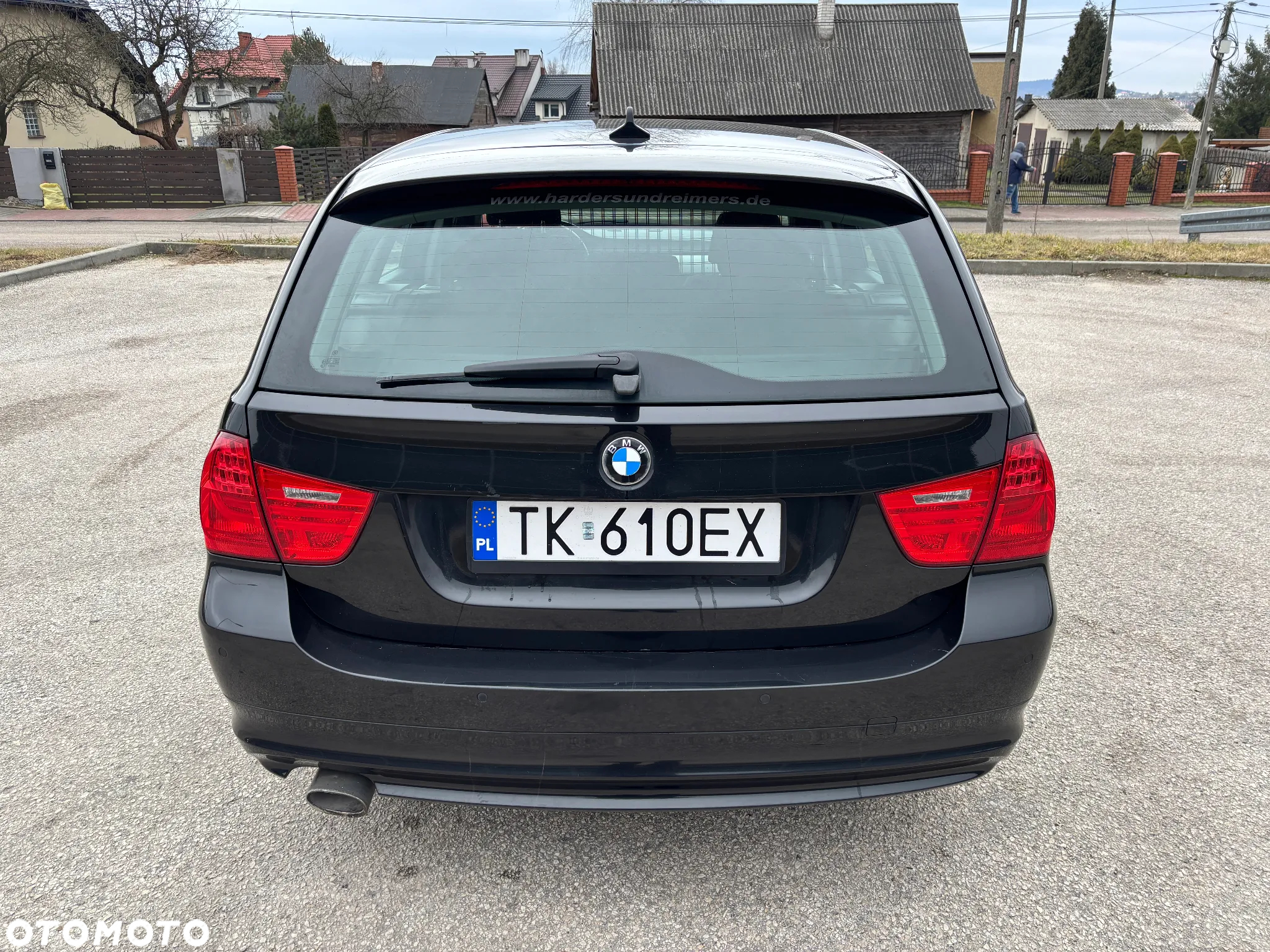 BMW Seria 3 320d Touring Efficient Dynamics Edition - 6