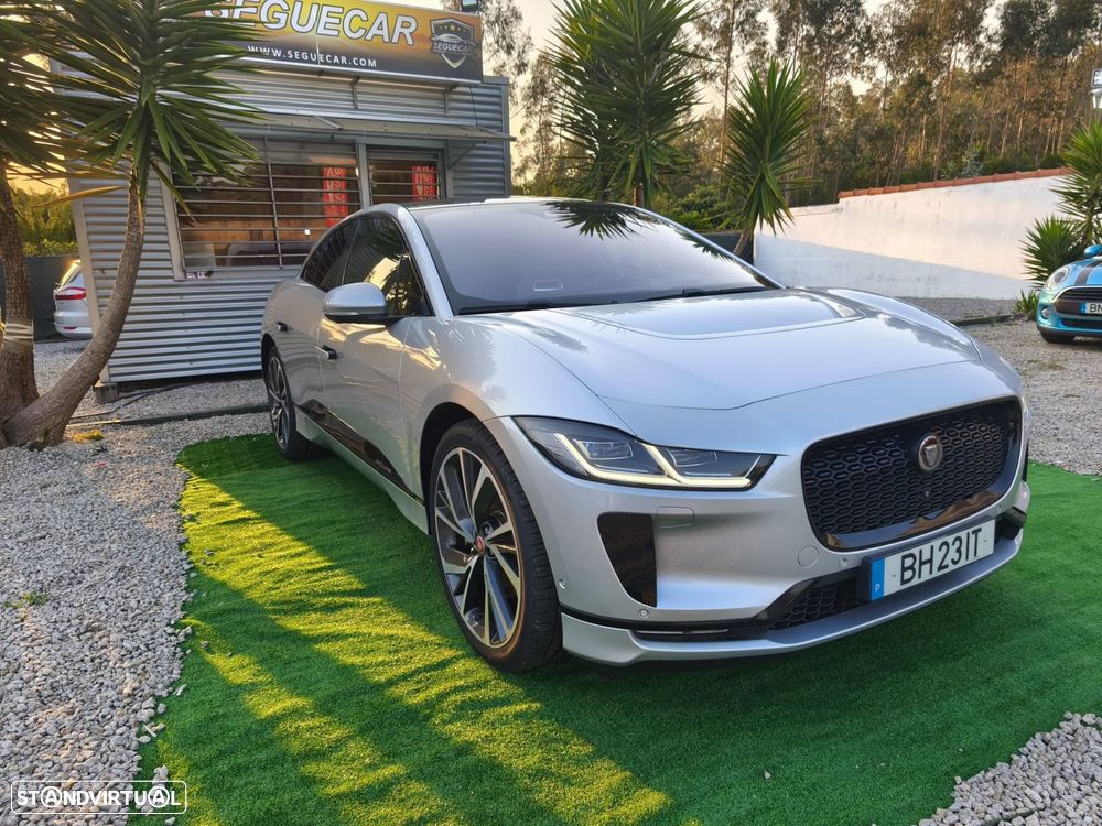 Jaguar I-Pace EV400 AWD First Edition - 1