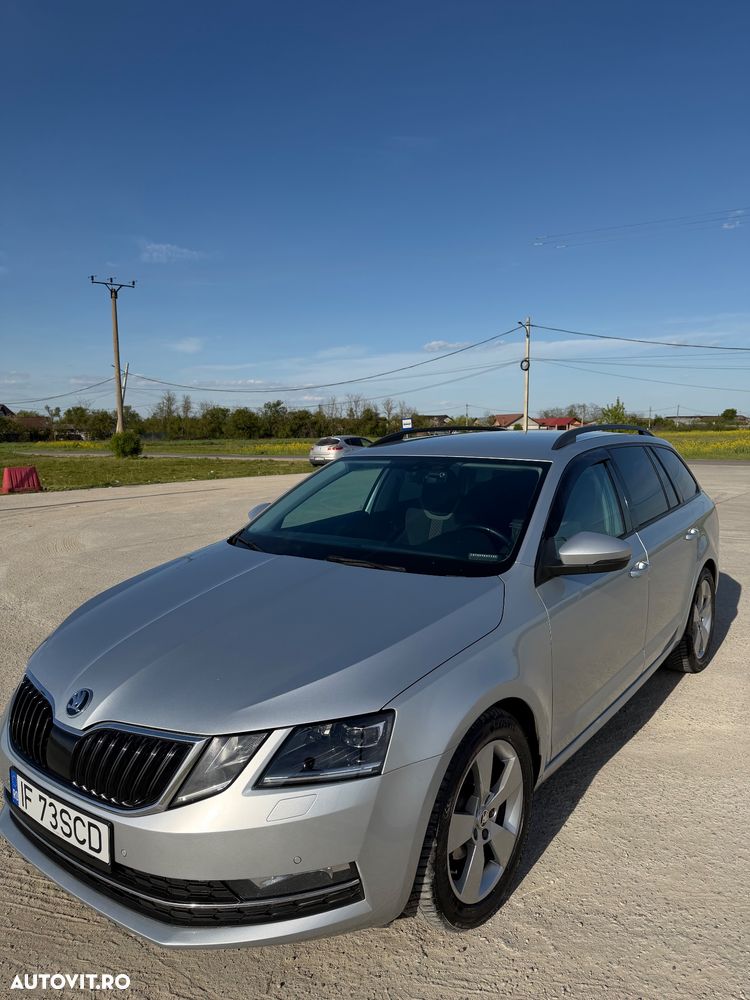 Skoda Octavia 1.6 TDI Ambition - 15
