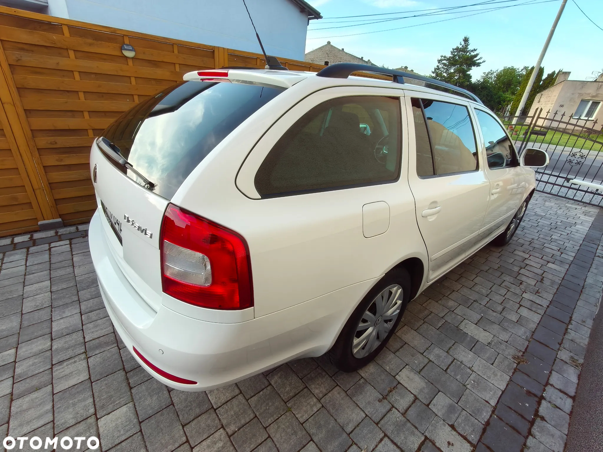 Skoda Octavia 1.6 TDI Elegance - 21