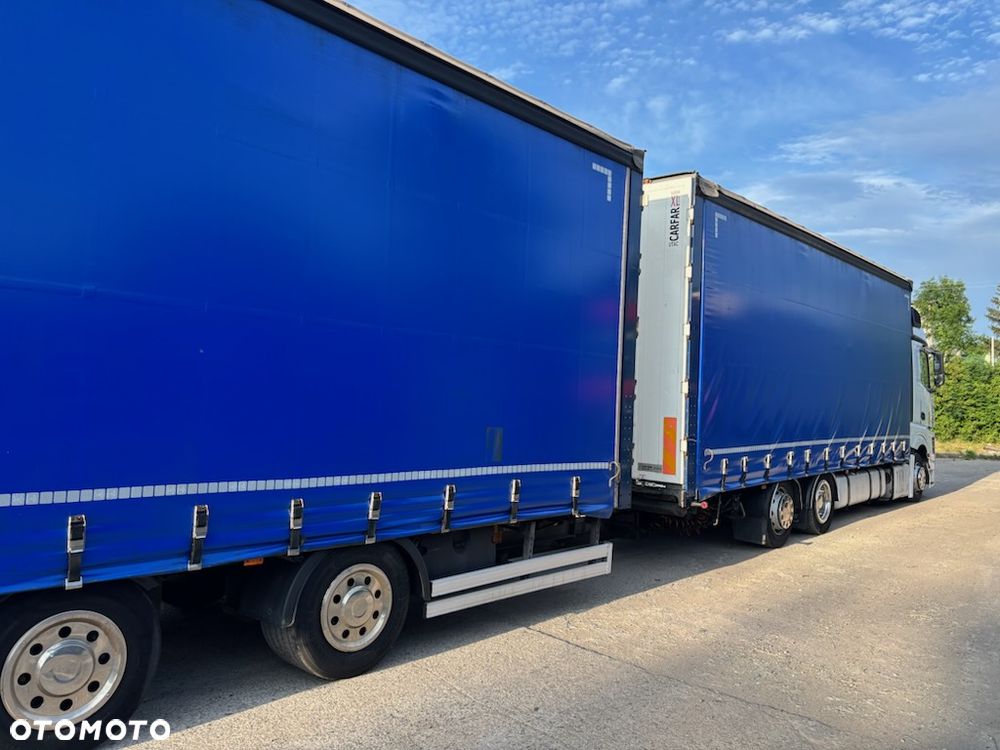 Mercedes-Benz Actros - 6