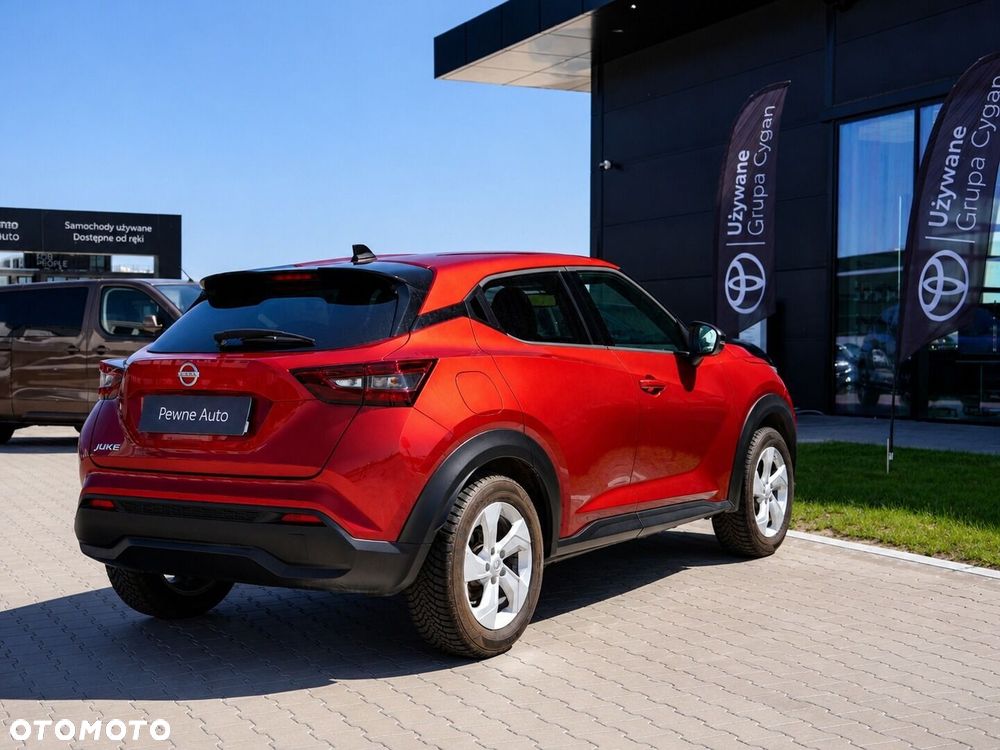 Nissan Juke 1.0 DIG-T Tekna - 7