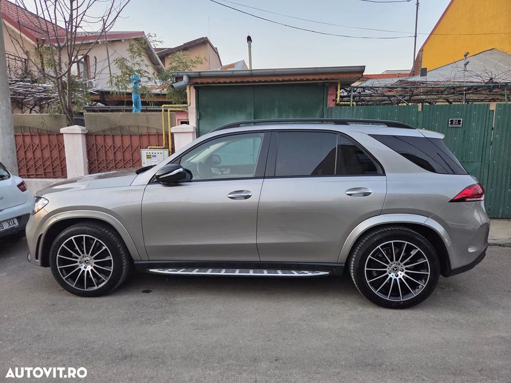 Mercedes-Benz GLE - 8