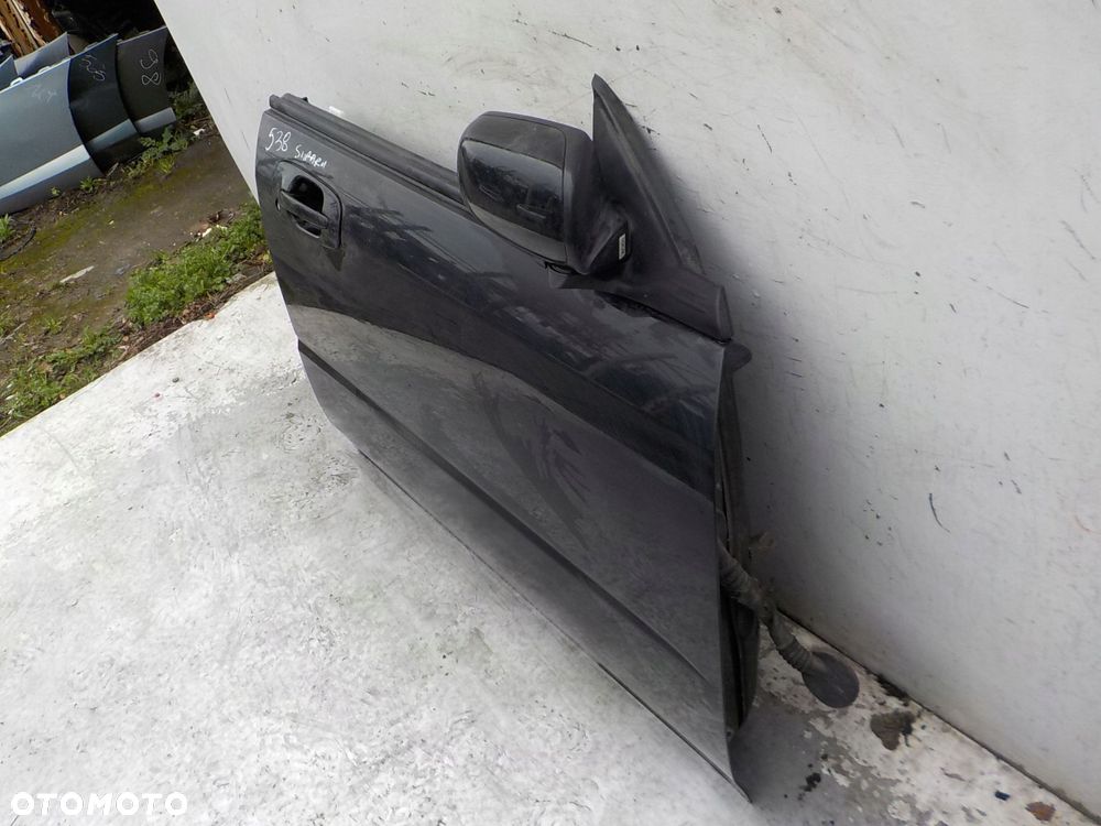 538 SUBARU IMPREZA II GD DRZWI PRAWE PRZÓD PRZEDNIE - 3