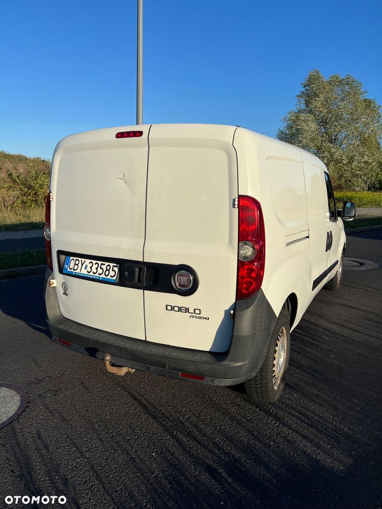 Fiat Doblo Maxi Active - 4