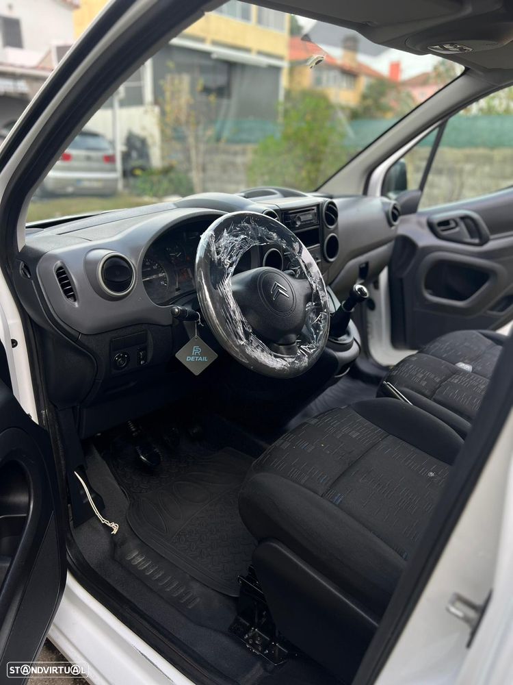 Citroën Berlingo 1.6BlueHDI - 12