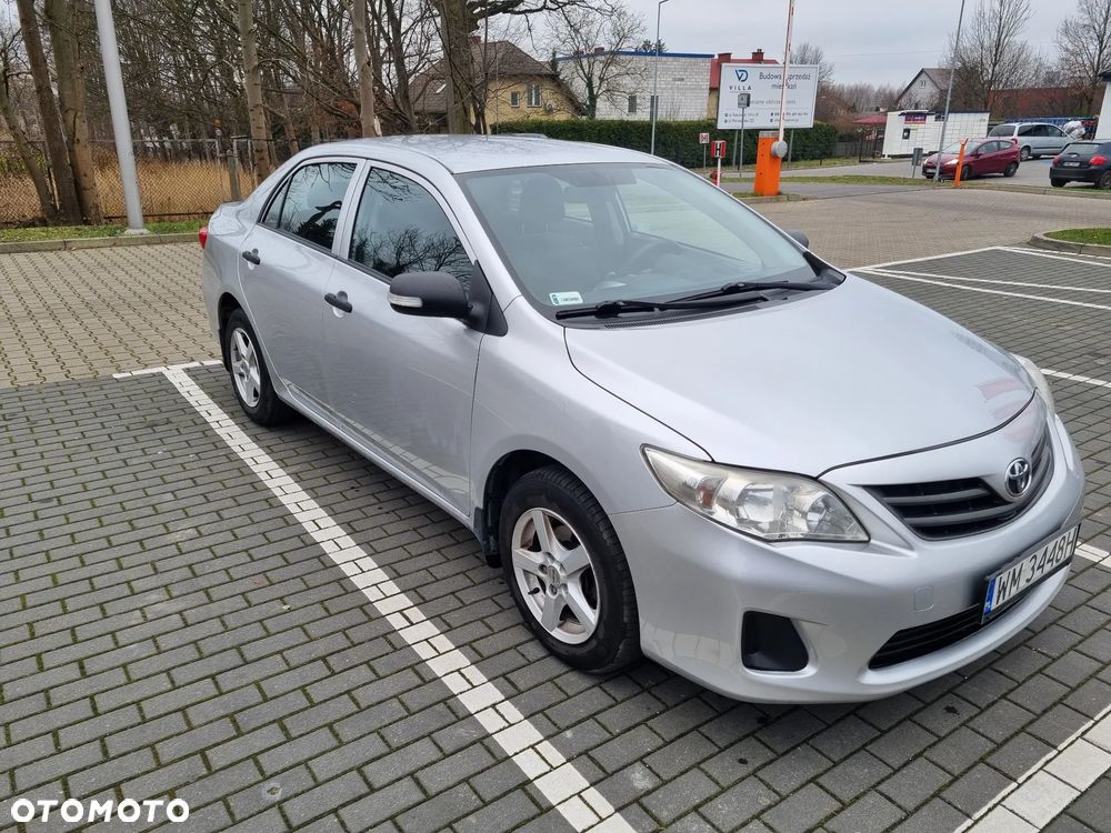 Toyota Corolla 1.6 Terra - 6