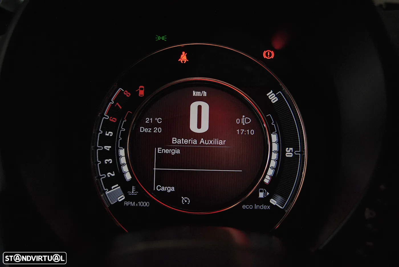 Fiat 500 1.0 Hybrid - 28