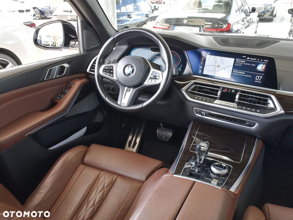BMW X5 M M50d - 15