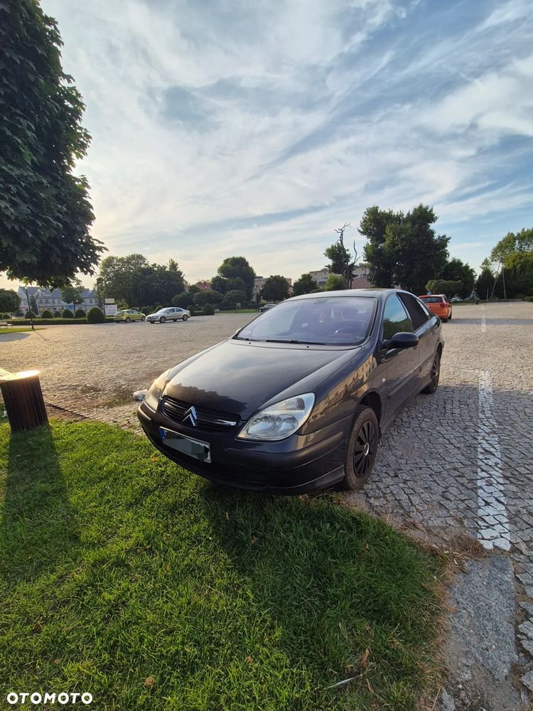 Citroën C5 - 1