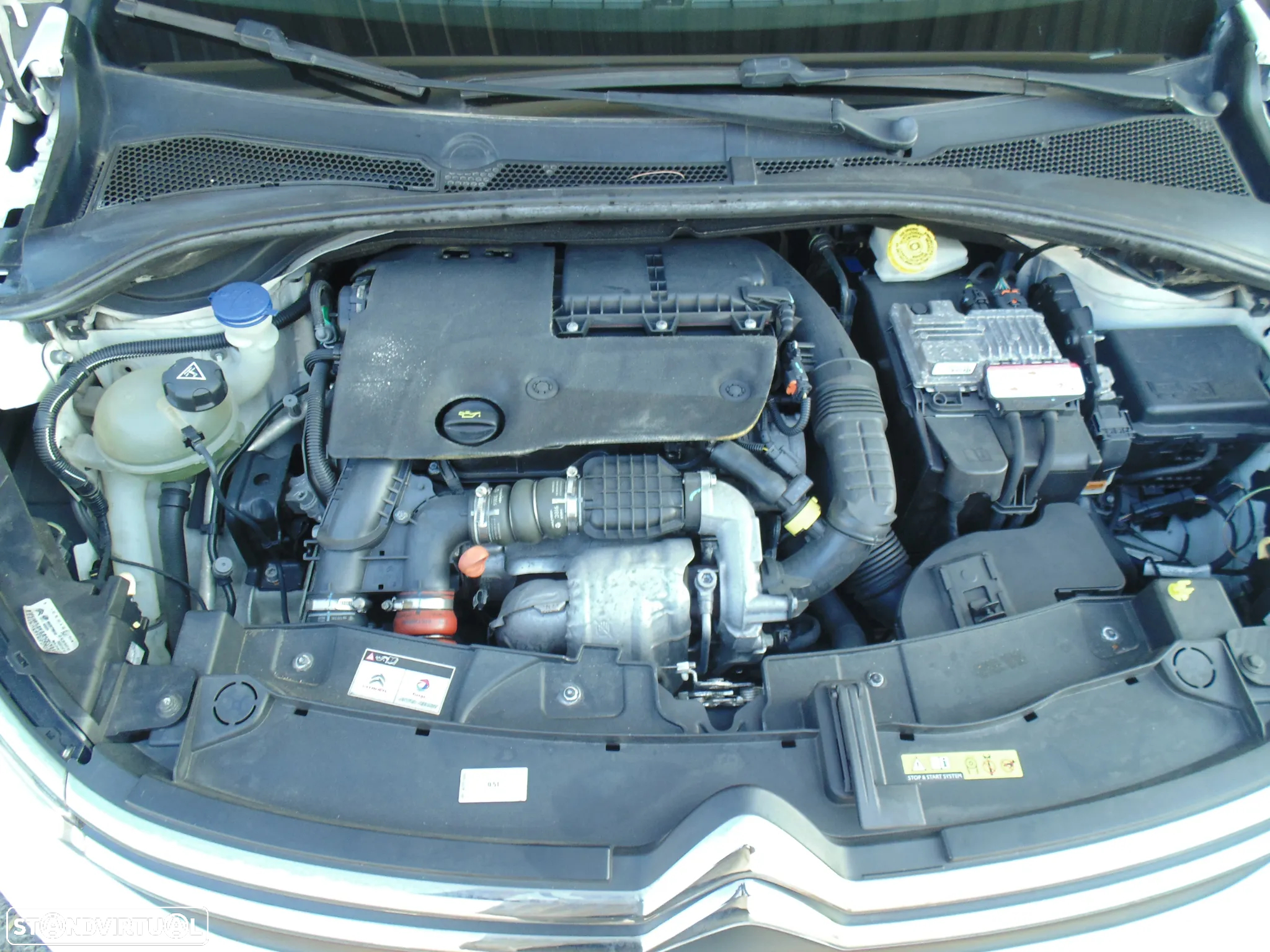 Citroën C3 1.6 BlueHDi Feel 83g - 30