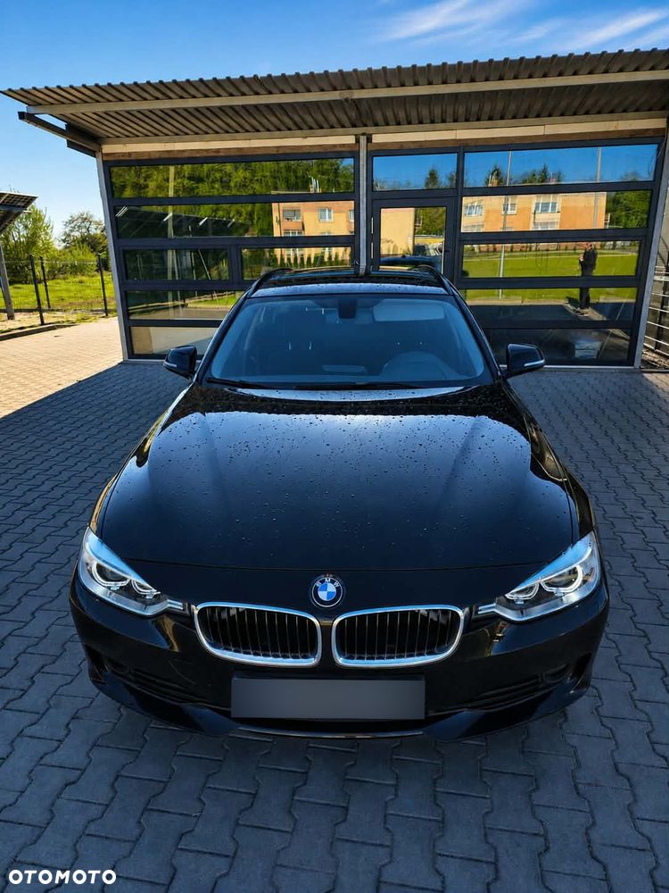 BMW Seria 3 - 5
