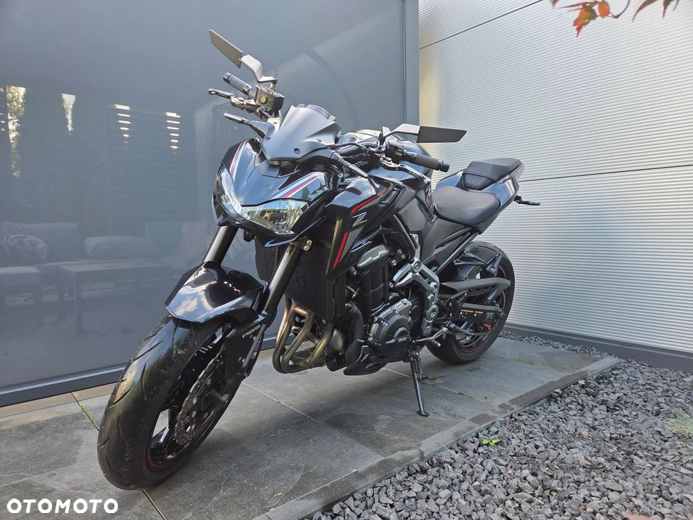 Kawasaki Versys 650