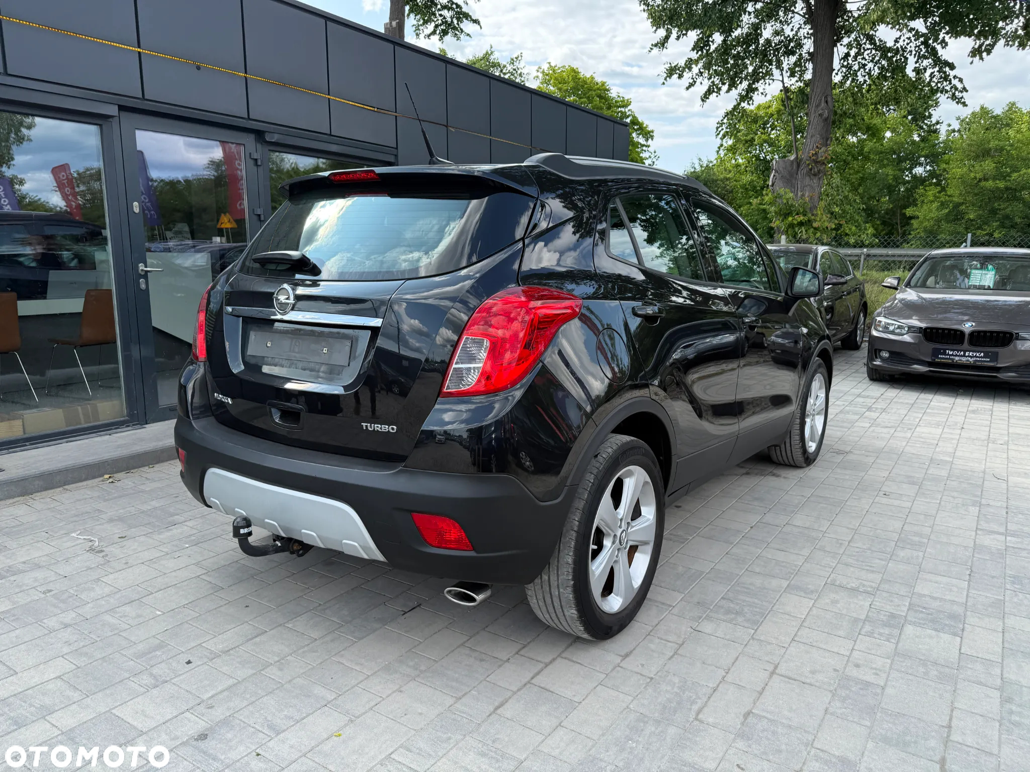 Opel Mokka 1.4 T Cosmo - 19