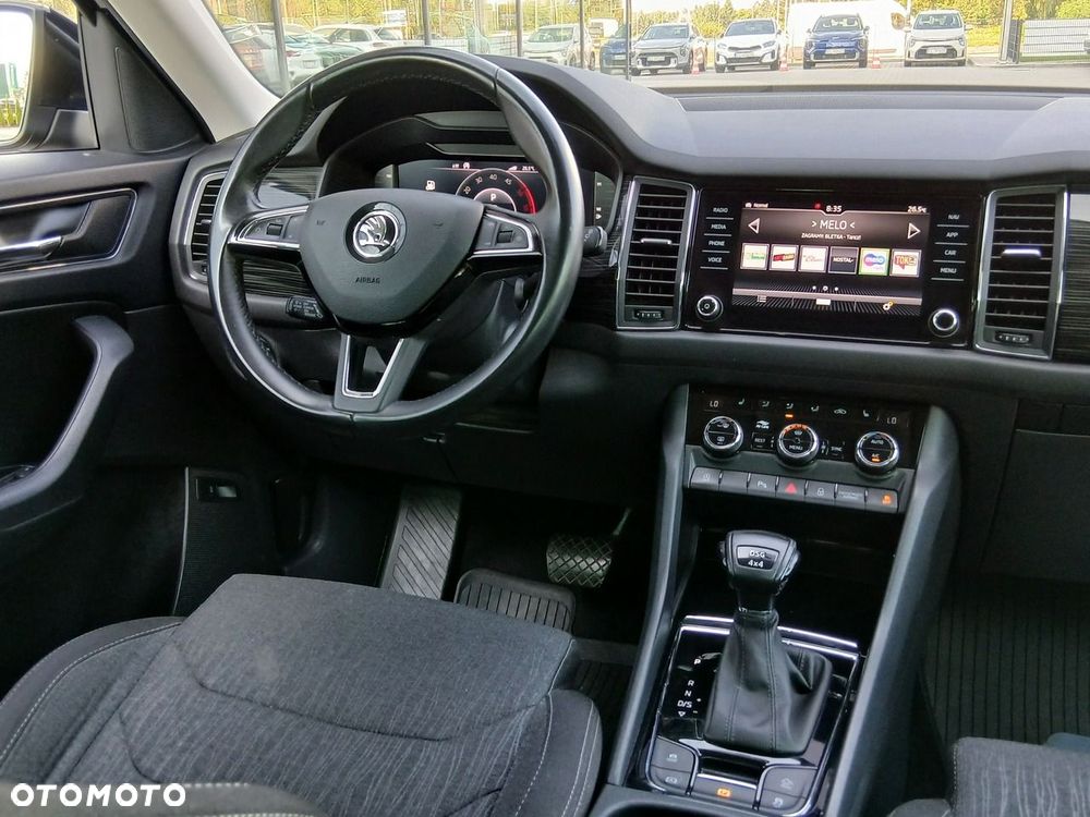 Skoda Kodiaq 2.0 TDI 4x4 Style DSG 7os - 21