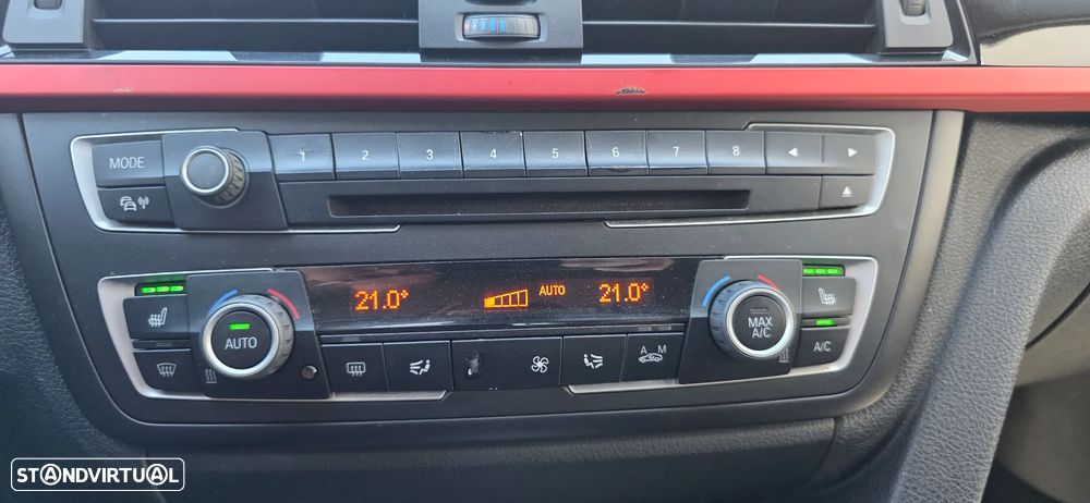 BMW 320 d Aut. Sport Line - 9