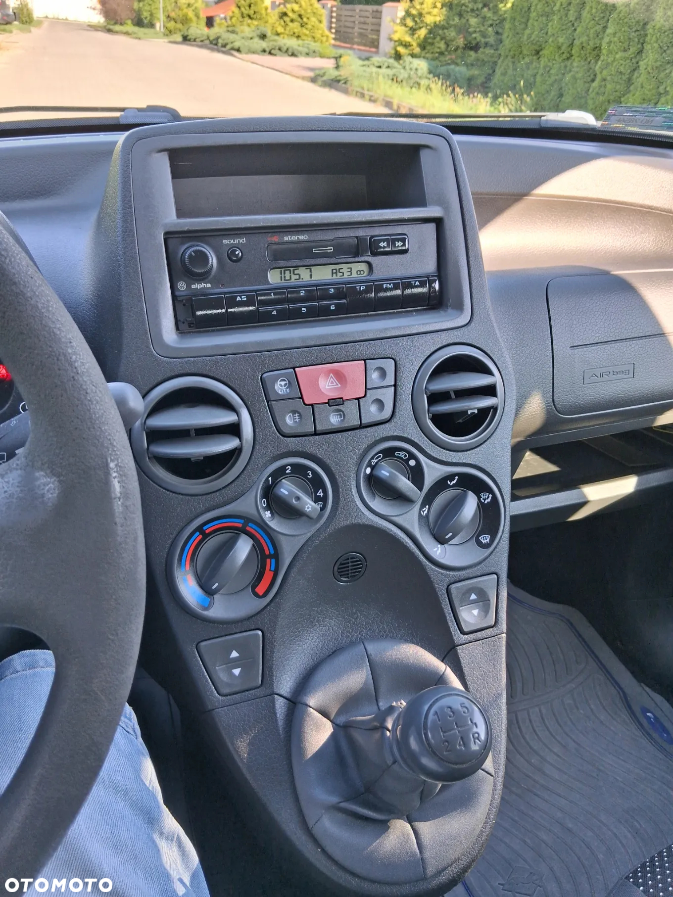 Fiat Panda 1.3 Multijet 4x4 - 10