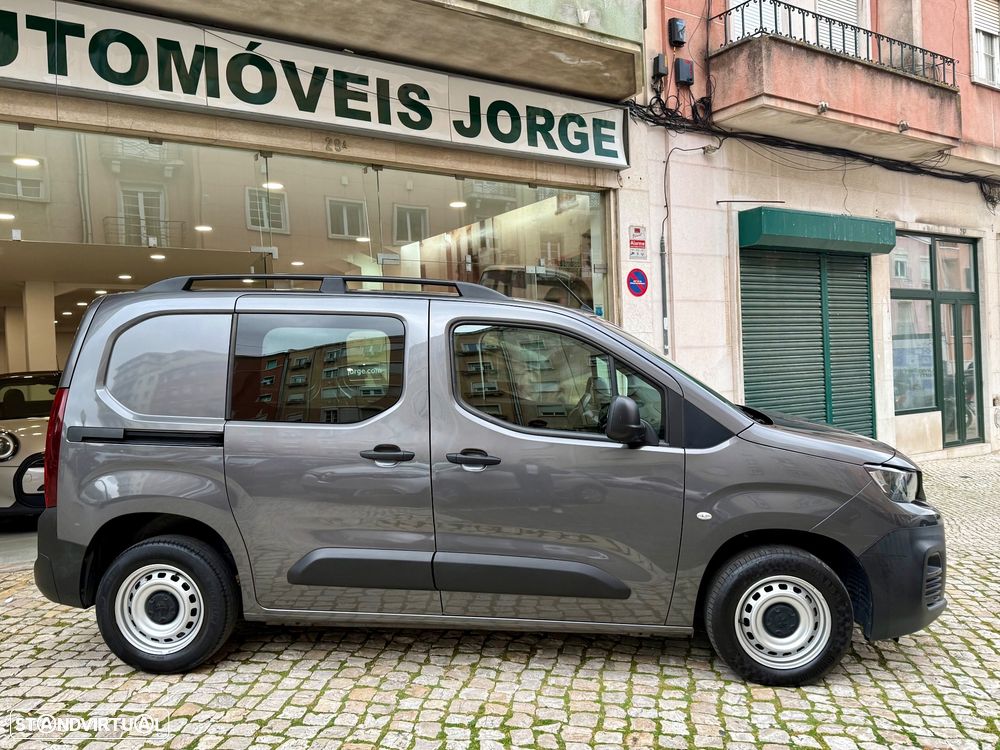 Peugeot PARTNER 1.5 BLUEHDI 3L - 4