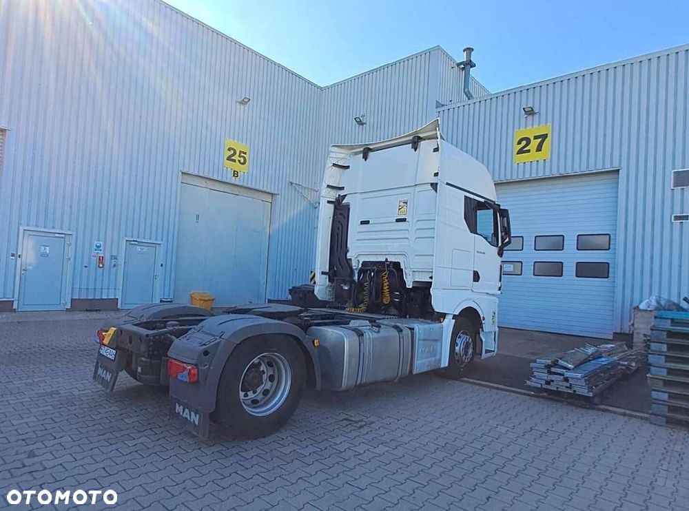 MAN TGX 18.480 GX Adaptive Cruise Control - 6