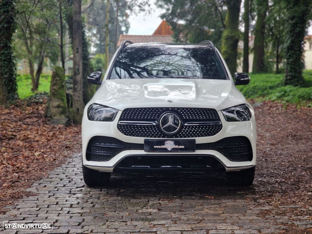 Mercedes-Benz GLE 350 de 4Matic - 48